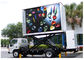 प्रचार गतिविधियों के लिए आउटडोर SMD2727 P6.67mm मोबाइल ट्रक एलईडी डिस्प्ले