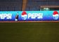 1500nits स्टेडियम एलईडी स्क्रीन, 10 मिमी स्पोर्ट्स ग्राउंड विज्ञापन बोर्ड